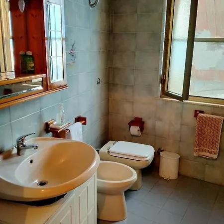 Wonderful Vacation House - Sardegna Вилла Сан-Джованни-Суерджу